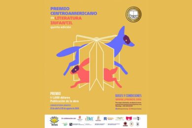 V Premio Centroamericano de Literatura Infantil