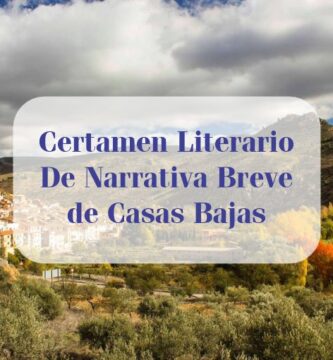 VII Certamen Literario de Narrativa Breve de Casas Bajas
