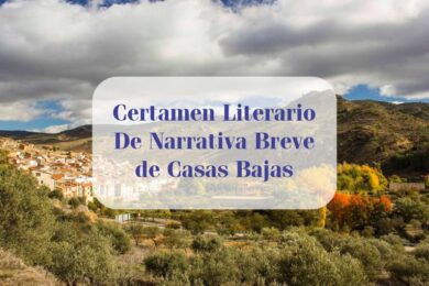 VII Certamen Literario de Narrativa Breve de Casas Bajas