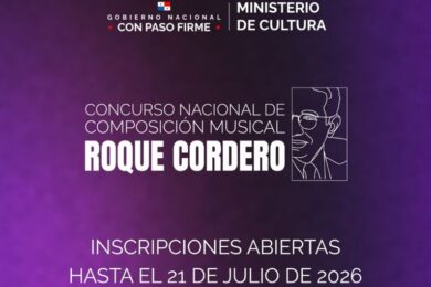 Concurso Nacional de Composición Musical Roque Cordero 2026