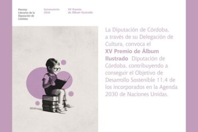 XV Premio de Álbum Ilustrado de la Diputación de Córdoba