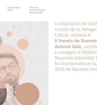 V Premio de Dramaturgia Antonio Gala