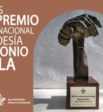 XX Premio Internacional de Poesía Antonio Gala