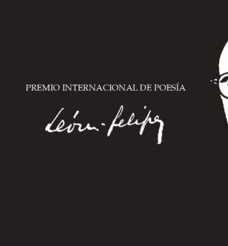 XXV Premio Internacional de Poesía “León Felipe”