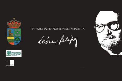 XXV Premio Internacional de Poesía “León Felipe”