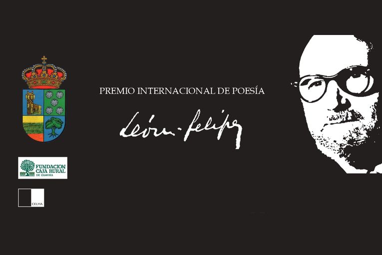 XXV Premio Internacional de Poesía “León Felipe”