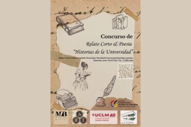 II Concurso de Relato Corto y Poesía “Historias de la Universidad” – UCLM 2026