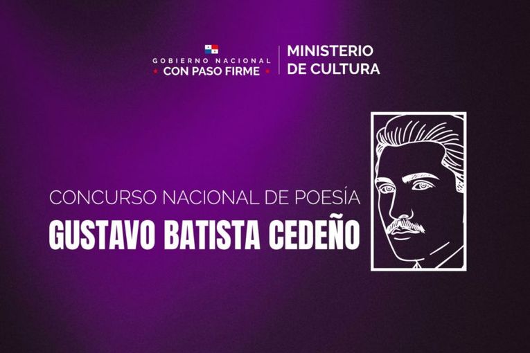 Concurso de Poesía Joven Gustavo Batista Cedeño 2026
