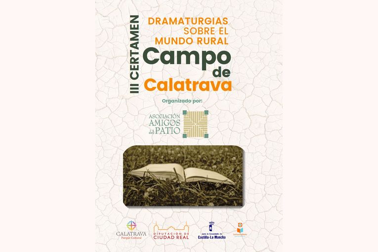 III Certamen de Dramaturgias sobre el Mundo Rural “Campo de Calatrava”