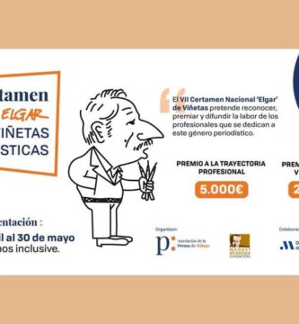 VII Certamen Nacional “Elgar” de Viñetas Periodísticas