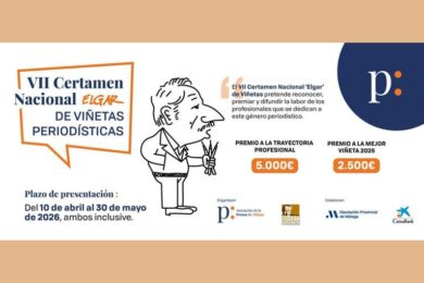 VII Certamen Nacional “Elgar” de Viñetas Periodísticas