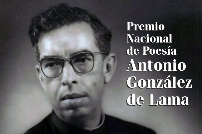 52º Premio Nacional de Poesía “Antonio González de Lama” 2026