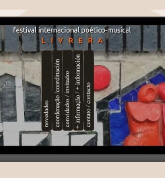 Festival Internacional Poético-Musical Livrera