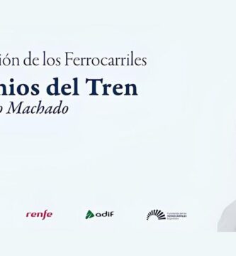 45º Premios del Tren “Antonio Machado” de Poesía y Cuento