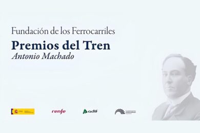 45º Premios del Tren “Antonio Machado” de Poesía y Cuento