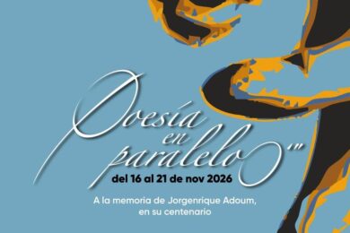 XIII Concurso Internacional de Poesía en paralelo cero 2026