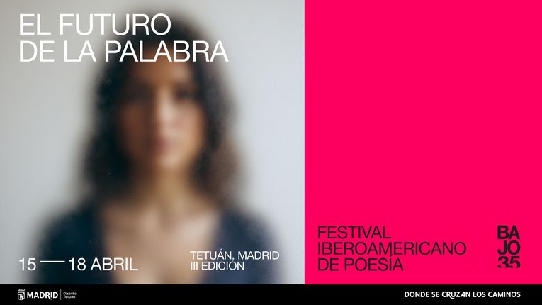 III Festival Iberoamericano de Poesía Bajo 35