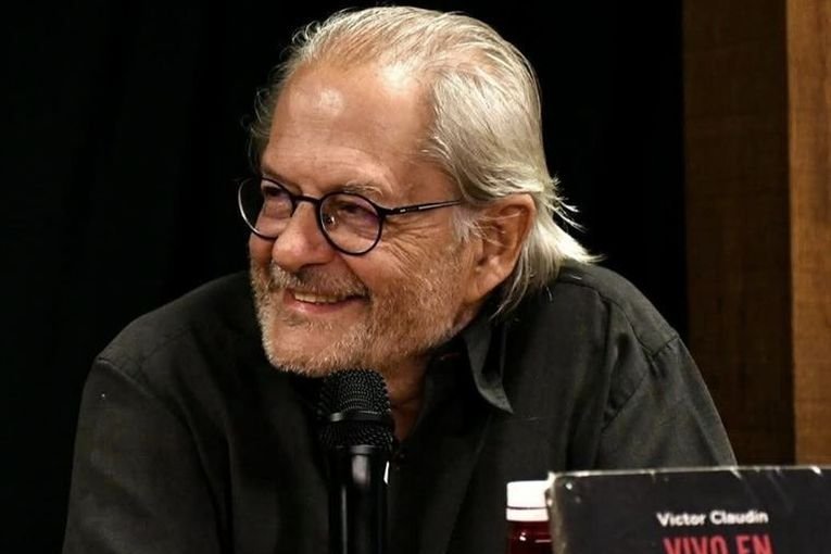 Víctor Claudín