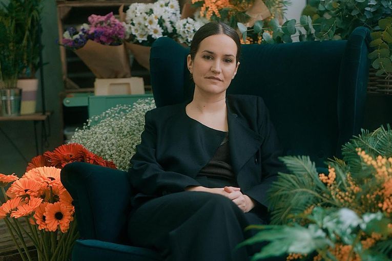 María Estébanez Espinosa