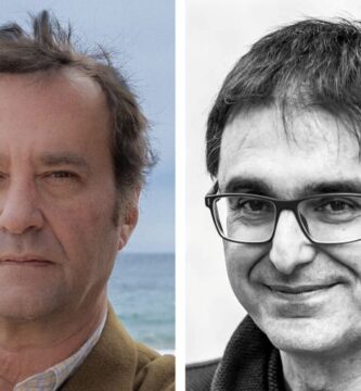 Marcos Giralt Torrente y Pablo García Casado