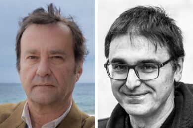 Marcos Giralt Torrente y Pablo García Casado