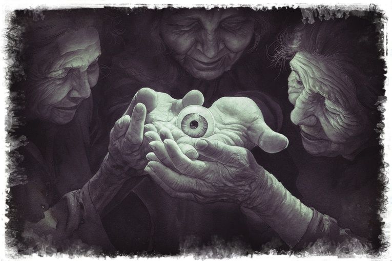 Mosinecos, por Vicente Adelantado Soriano