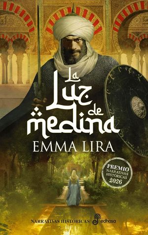 “La luz de Medina”, de Emma Lira