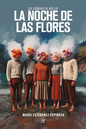 “La noche de las flores”, de María Estébanez Espinosa