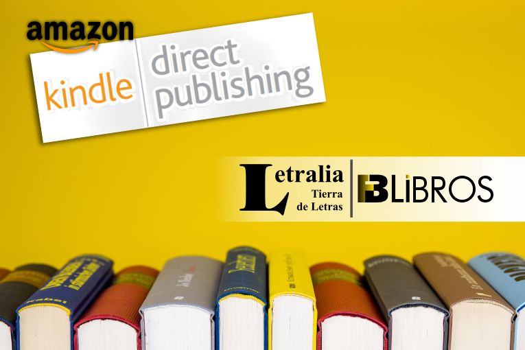 Guía Letralia-FBLibros para autores: tu libro en Amazon KDP