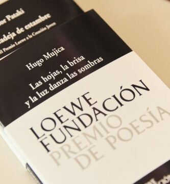 XXXIX Premio Internacional de Poesía Fundación LOEWE 2026