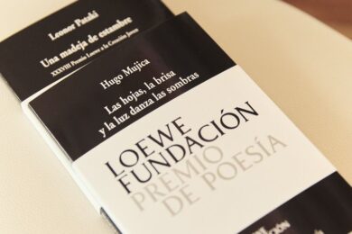 XXXIX Premio Internacional de Poesía Fundación LOEWE 2026