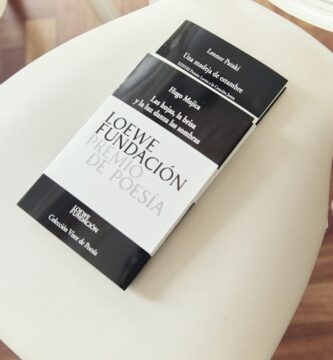 XXXIX Premio Internacional de Poesía Fundación LOEWE 2026