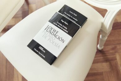 XXXIX Premio Internacional de Poesía Fundación LOEWE 2026