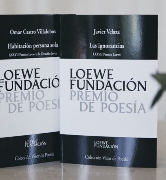 XXXIX Premio Internacional de Poesía Fundación LOEWE 2026