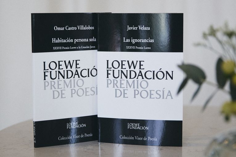 XXXIX Premio Internacional de Poesía Fundación LOEWE 2026