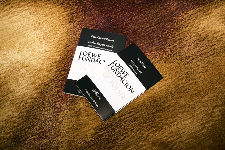 XXXIX Premio Internacional de Poesía Fundación LOEWE 2026