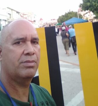 Miguel Ángel Martínez Sarduy