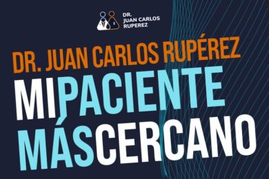 “Mi paciente más cercano”, de Juan Carlos Rupérez