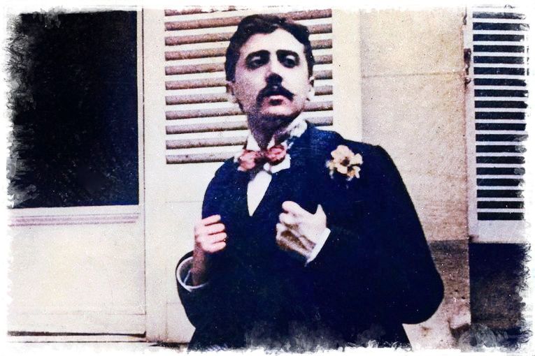 Marcel Proust