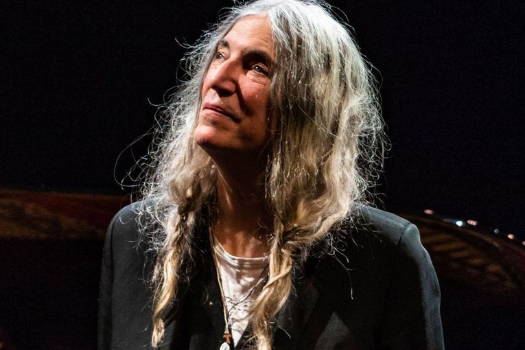 La estadounidense Patti Smith, Premio Princesa de Asturias de las Artes