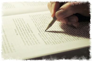 Subrayados, por Vicente Adelantado Soriano