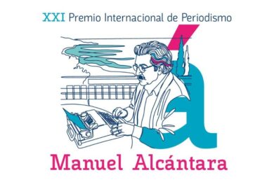 XXI Premio Internacional de Periodismo Manuel Alcántara