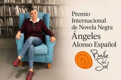 I Premio Internacional de Novela Negra “Ángeles Alonso Español”