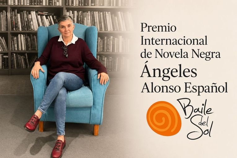 I Premio Internacional de Novela Negra “Ángeles Alonso Español”