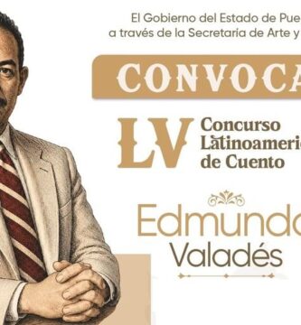 LV Concurso Latinoamericano de Cuento Edmundo Valadés