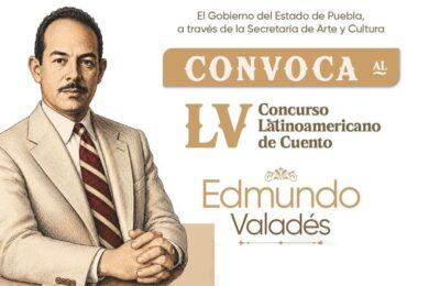 LV Concurso Latinoamericano de Cuento Edmundo Valadés