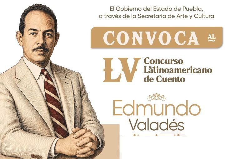 LV Concurso Latinoamericano de Cuento Edmundo Valadés