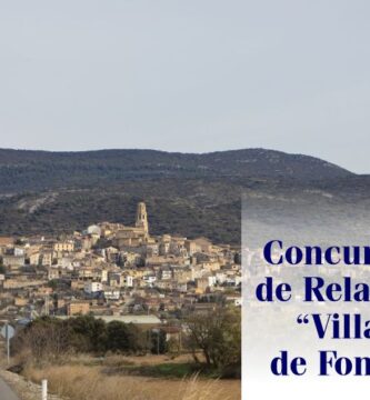 III Concurso de Relatos “Villa de Fonz”