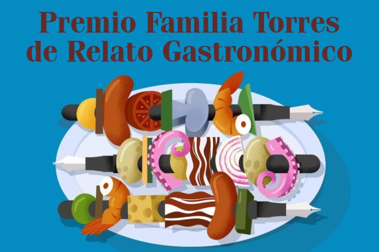 Premio Familia Torres de Relato Gastronómico 2026