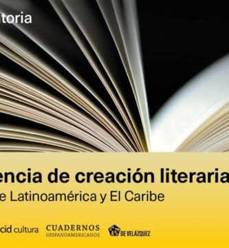 Residencia de Creación Literaria Festival Eñe - Cuadernos Hispanoamericanos - Casa de Velázquez 2026